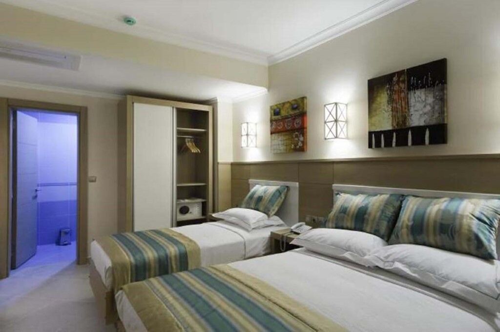 Costa Asmin Hotel Бодрум Экстерьер фото